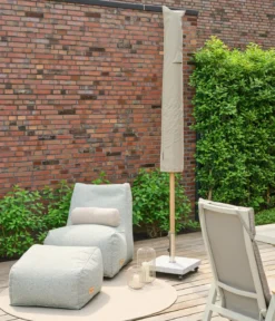 Siena Garden Schirmhülle, ca. B25/H35/T165 cm