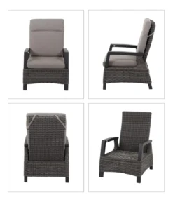 Siena Garden Sessel Corido, ca. B73/H101/T83 cm