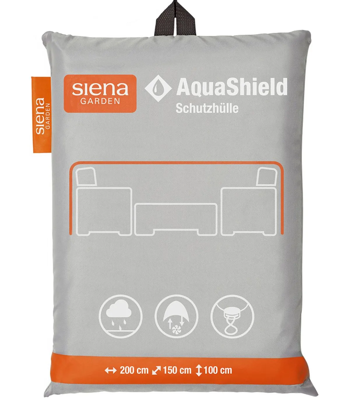 Siena Garden Sitzgruppenhülle AquaShield