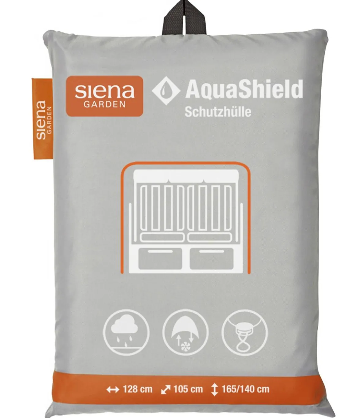 Siena Garden Strandkorbhülle AquaShield
