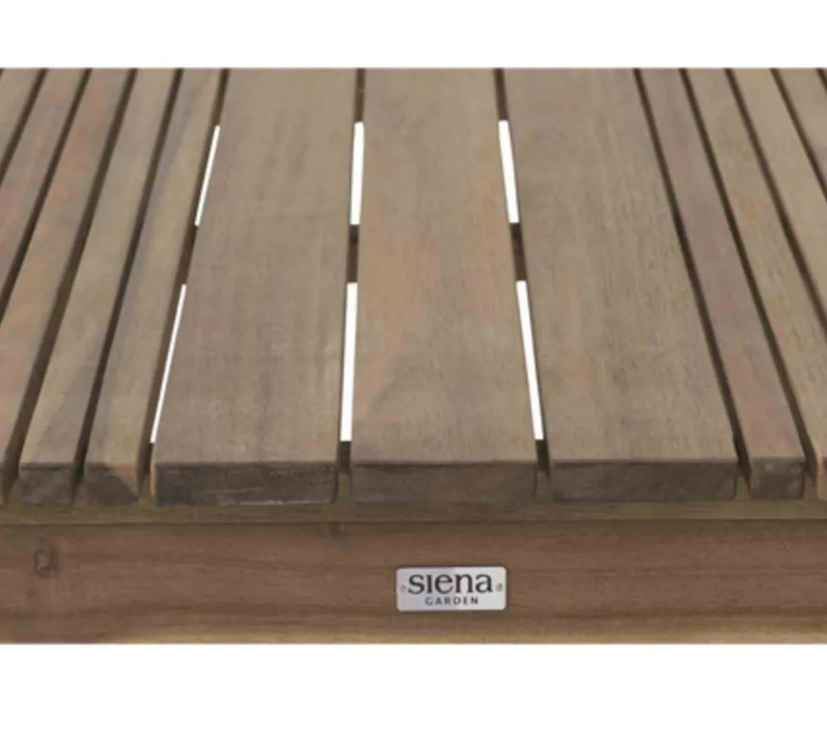 Siena Garden Tisch Falun, ca. B150/H74/T90 cm