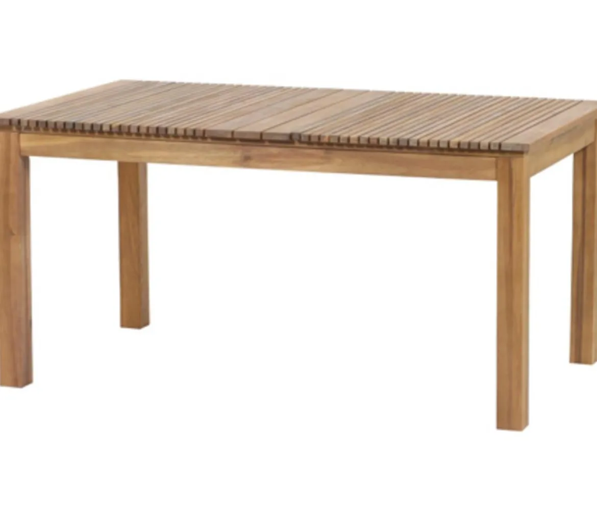 Siena Garden Tisch Falun, ca. B150/H74/T90 cm