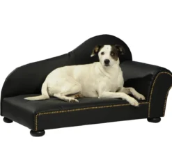 Silvio Design Heimtierottomane, ca. B75/H40/T39 cm