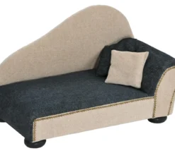 Silvio Design Heimtier-Ottomane Leroy