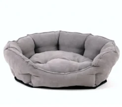 Silvio Design Hundesofa George, oval