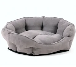 Silvio Design Hundesofa George, oval