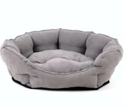 Silvio Design Hundesofa George, oval