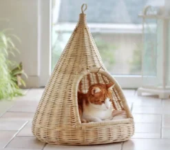 Silvio Design Katzen-Hängekorb Sammy