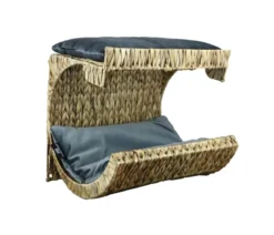 Silvio Design Katzenliege Luigi, ca. B40/H35/T33 cm