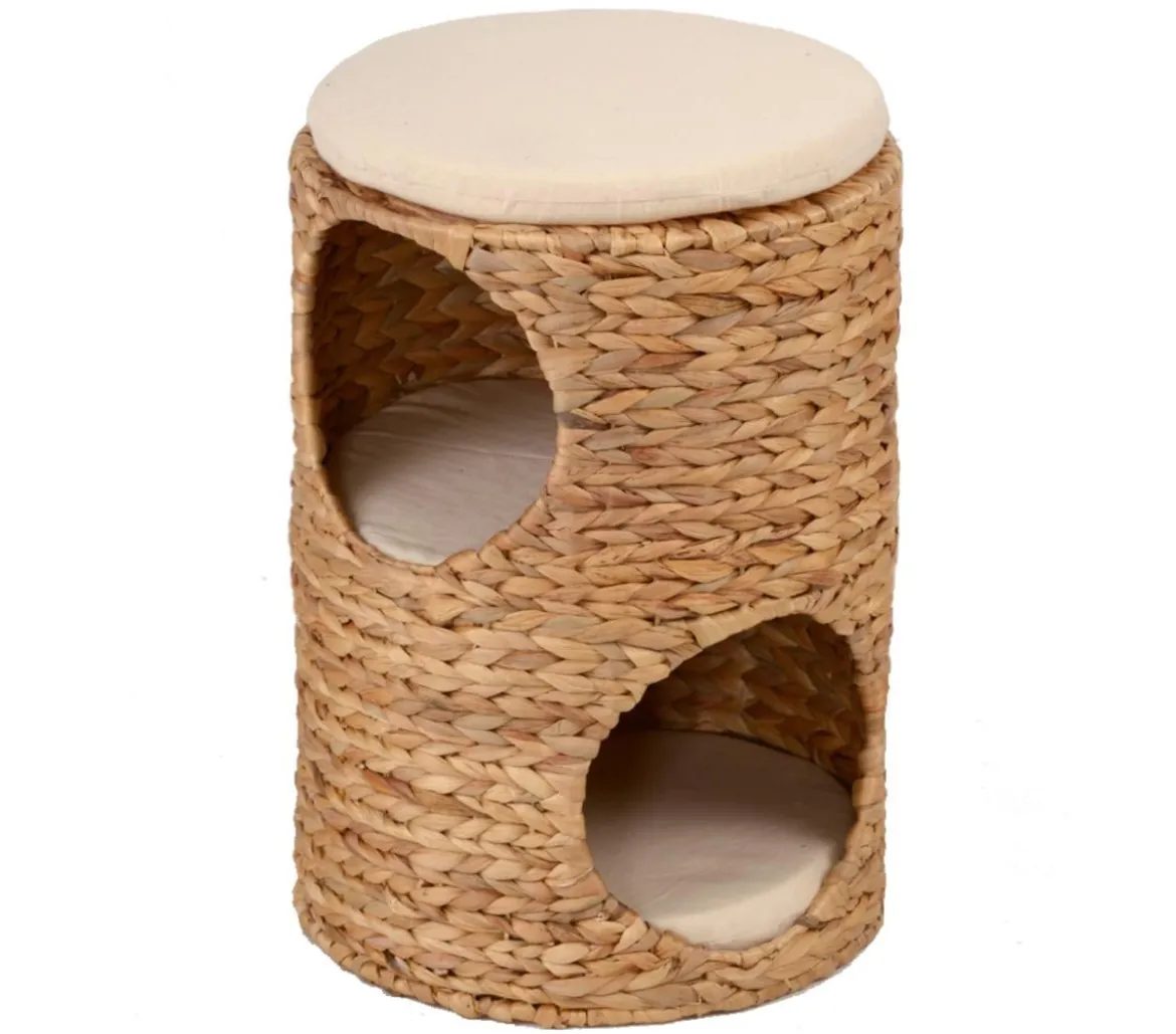 Silvio Design Katzentonne Wasserhyazinthe