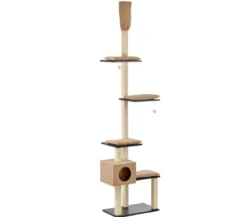 Silvio Design Kratzbaum Bashira
