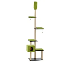 Silvio Design Kratzbaum Bashira