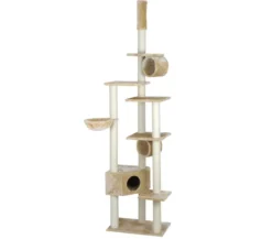 Silvio Design Kratzbaum Cherry, beige