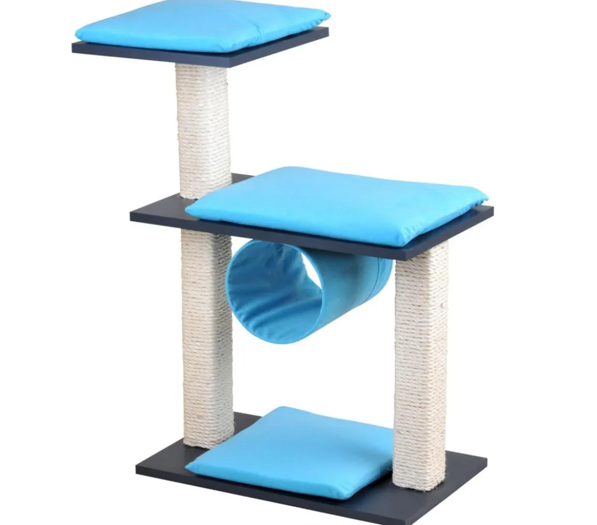 Silvio Design Kratzbaum Cosy, ca. B80/H86/T36 cm