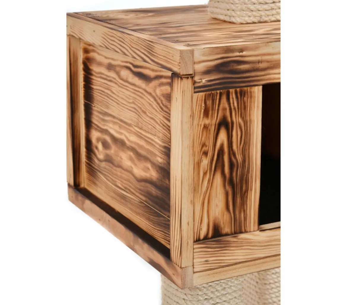 Silvio Design Kratzbaum Finn