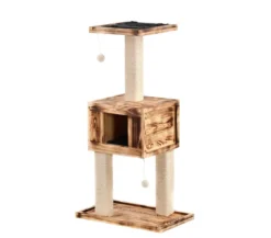 Silvio Design Kratzbaum Finn