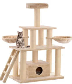 Silvio Design Kratzbaum Ginni XXL