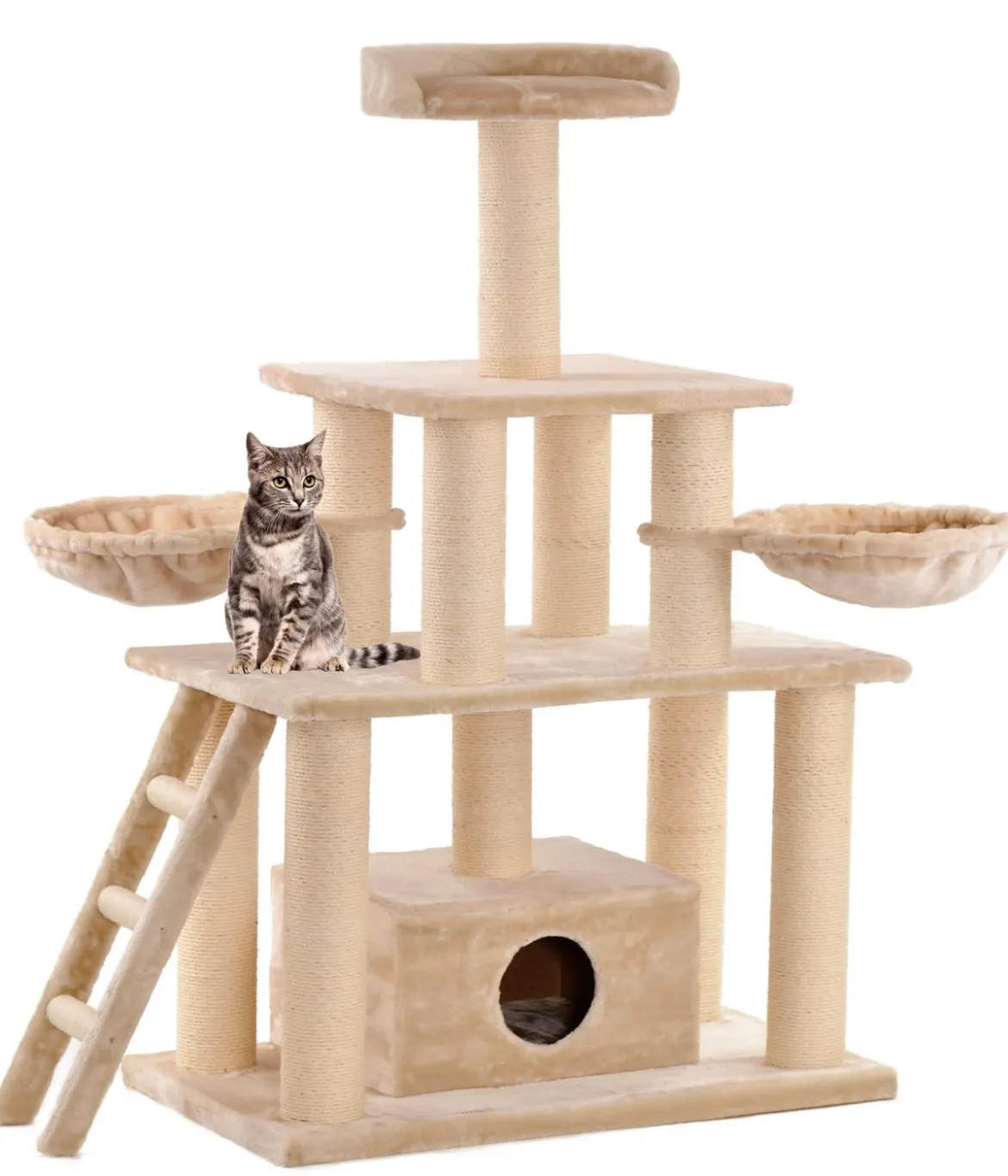 Silvio Design Kratzbaum Ginni XXL