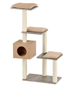 Silvio Design Kratzbaum Stufenboy Cosy