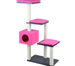 Silvio Design Kratzbaum Stufenboy Cosy