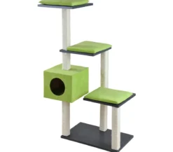 Silvio Design Kratzbaum Stufenboy Cosy