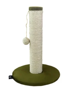 Silvio Design Kratzstamm samt, ca. Ø30/H45 cm