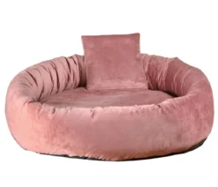 Silvio Design Kuschelinsel Velvet, oval