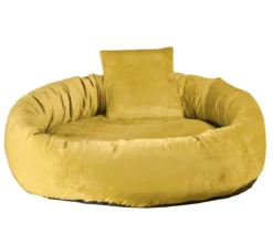 Silvio Design Kuschelinsel Velvet, oval