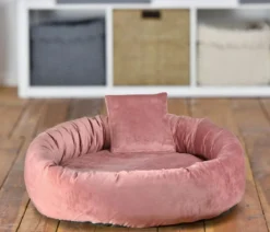 Silvio Design Kuschelinsel Velvet, oval