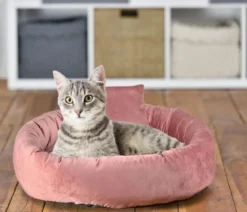 Silvio Design Kuschelinsel Velvet, oval
