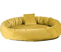 Silvio Design Kuschelinsel Velvet, oval