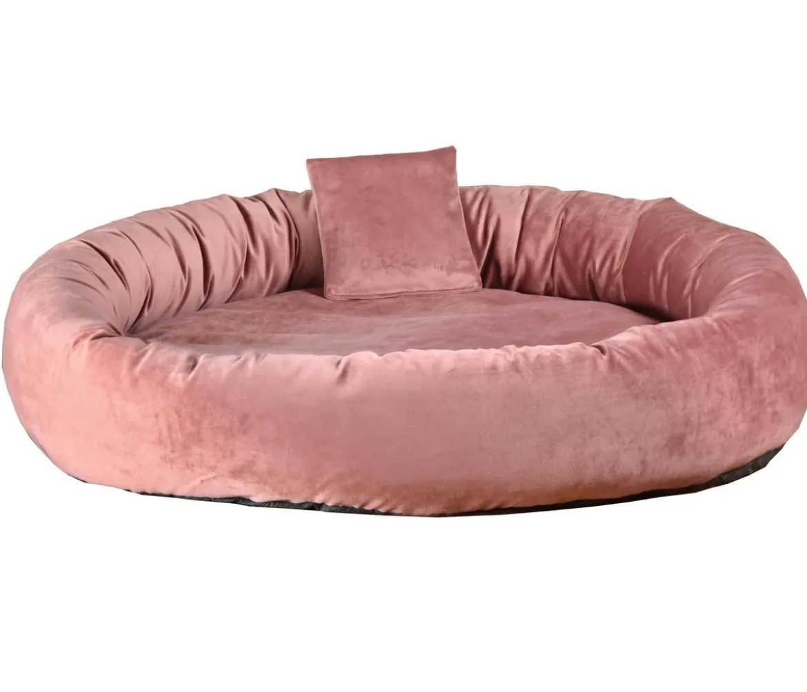 Silvio Design Kuschelinsel Velvet, oval
