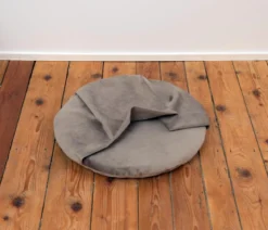 Silvio Design Kuschelkissen Iglu, rund