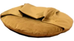 Silvio Design Kuschelkissen Iglu, rund