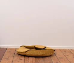Silvio Design Kuschelkissen Iglu, rund