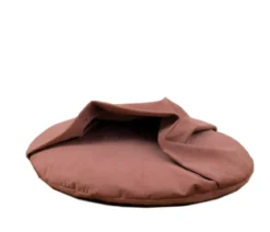 Silvio Design Kuschelkissen Iglu, rund