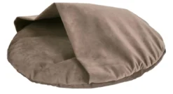 Silvio Design Kuschelkissen Iglu, rund