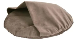 Silvio Design Kuschelkissen Iglu, rund