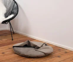 Silvio Design Kuschelkissen Iglu, rund