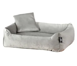 Silvio Design Kuschelsofa Samt, rechteckig