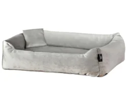 Silvio Design Kuschelsofa Samt, rechteckig