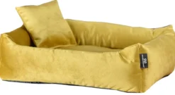 Silvio Design Kuschelsofa Samt, rechteckig