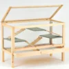 Silvio Design Nagervoliere Joe, ca. B100/H70/T50 cm