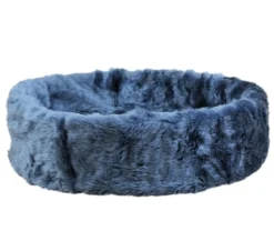Silvio Design Ruhe- und Schlafinsel, Katzenbett, rund