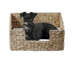 Silvio Design Tierbett Domino, rechteckig