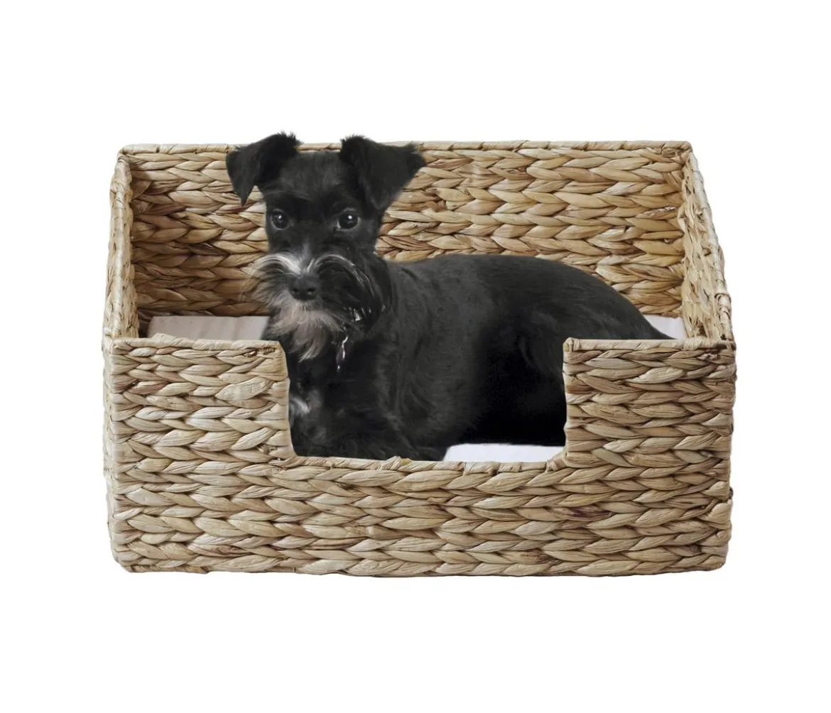 Silvio Design Tierbett Domino, rechteckig
