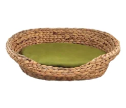 Silvio Design Tierbett Romy, oval