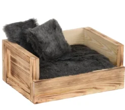 Silvio Design Tiersofa Benny mit 2 Kissen