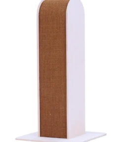 Skyline Kratzturm Sandro, braun, ca. B39/H76/T39 cm
