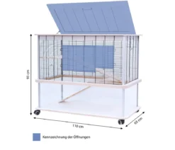 Skyline Nagerheim Cordoba 100 Vision Set, ca. B110/H91/T65 cm